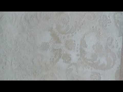 رفع سوختگی فرش ماشینی