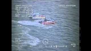 Coast Guard, Good Samaritan respond to vessel fire