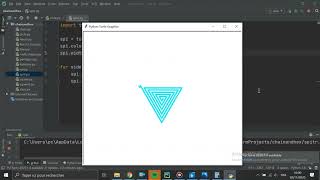Python Tutorial |كيفية رسم دائرة باستخدام بيثون | How to draw a circle using python