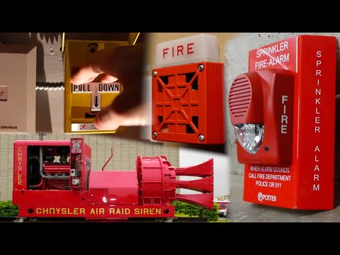 Top 10 Most Unique Alarm Sounds Ever 