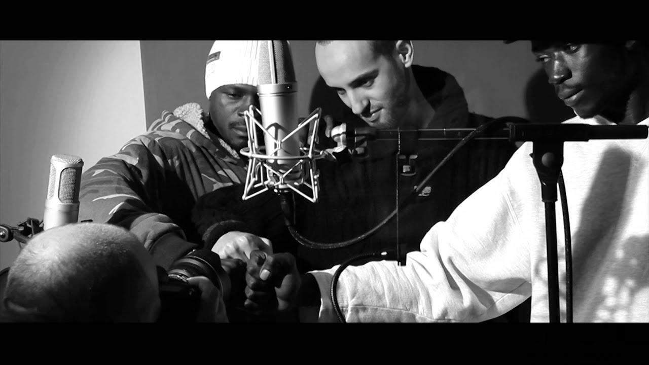 Roya Killa & Joey le soldat (Waga 3000) - La couleur des frontières - HIP HOP DU MONDE