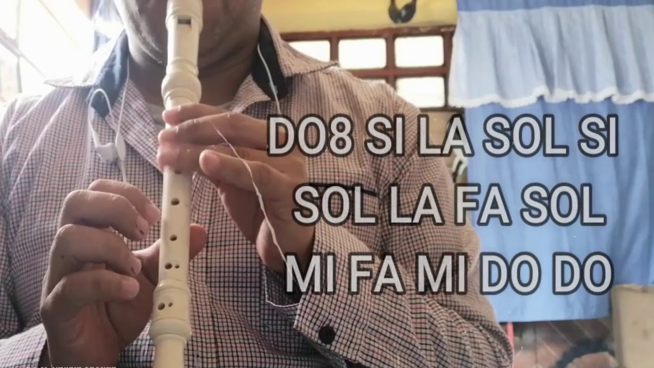 CARROS DE FUEGO (Flauta dulce)