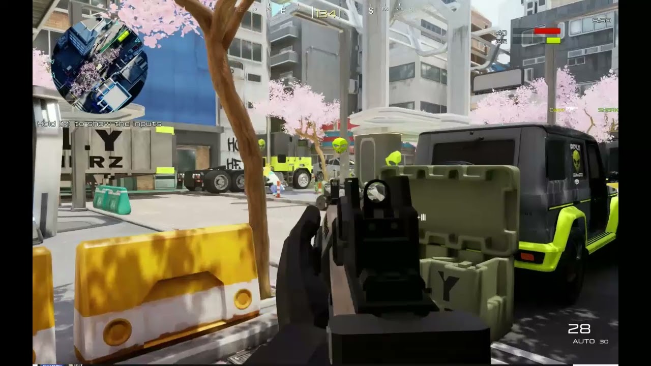 V2 Demo Gameplay Trailer