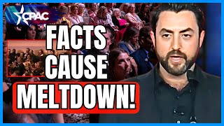 Famous Josh Hammer Makes Entire Crowd Of Anti-Israel Hecklers Go NUTS With The Damning Truth  Wealth