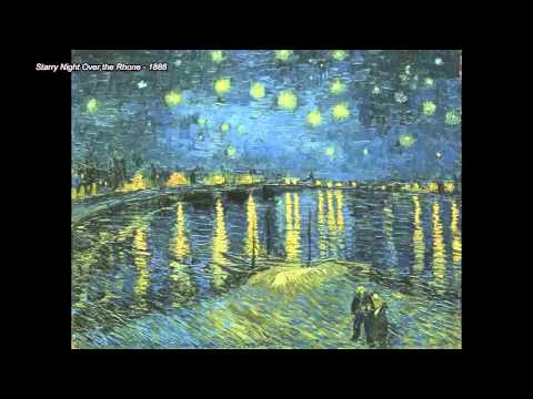 Top 10 Vincent van Gogh Paintings