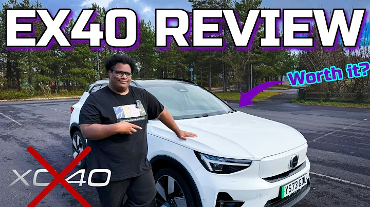 Volvo EX40 (XC40 Recharge) Review – Is This the Best Electric SUV of 2025?