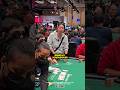 She39s ALL IN and pissssed WSOP