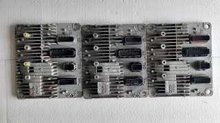 MTU ADEC ECU7 X00E 5020 1022 MTU FRIEDRICHSHAFEN GMBH MTU4000 V12 DIESEL ENGINE MODULE