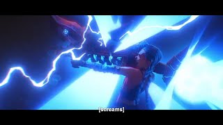 Arcane Jinx Ultimate Kills The Council!