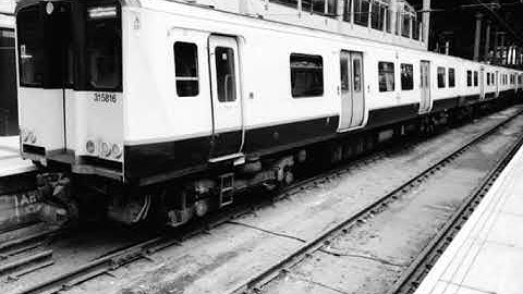 Class 313 314 315 507 and 508 tribute