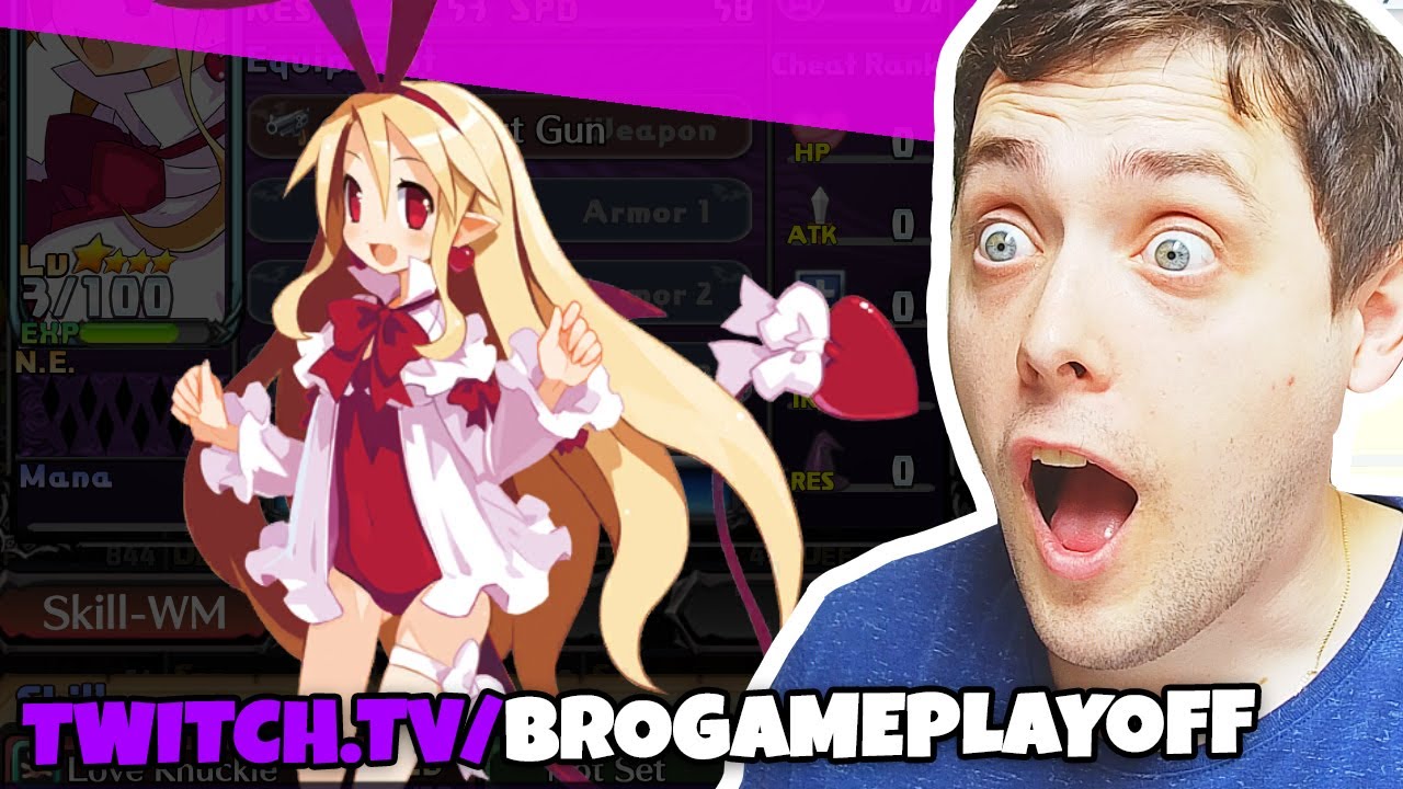 DISGAEA RPG Gameplay #2 - HUGE OPENING SUMMONS