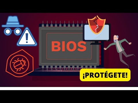 Video: ¿Puede el virus dañar la placa base?