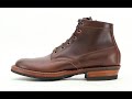 Обзор Custom Classic Semi Dress by White's Boots