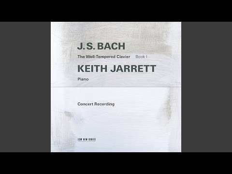 Putar The Well-Tempered Clavier, Book 1 : J.S. Bach: The Well-Tempered Clavier, Book 1: Fugue No. 22 in B-Flat Minor, BWV 867/2 - Keith Jarrett