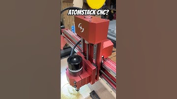 Atomstack CNC?