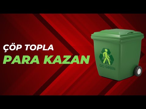 Çöp Topla Para Kazan | Dao Go Green ile Pasif Gelir Elde Et | İnternetten Para Kazanm