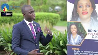 Rotary Moment show : Sponsors appreciation for Rotary moment show : Centenary Bank thank you