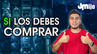 Minicomponentes y Parlantes que SI debes comprar