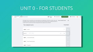 Unit 0  -  For Students screenshot 1