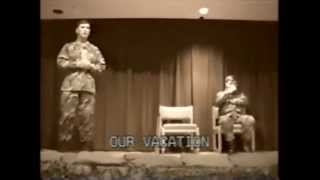 CCM Lee Sexton's USAF Retirement Ceremony