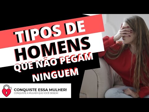 Vídeo: Por Que Homens E Mulheres Não Podem Se Dar Bem