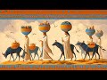 👑 Royal Envoy Bringing Gifts | Ancient Egyptian EDM