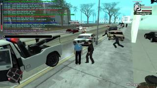 NGG SAMP: FBI - TowTruckers Episode 2
