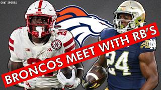 This Denver Broncos News Could Add MAJOR Offensive Firepower In 2026