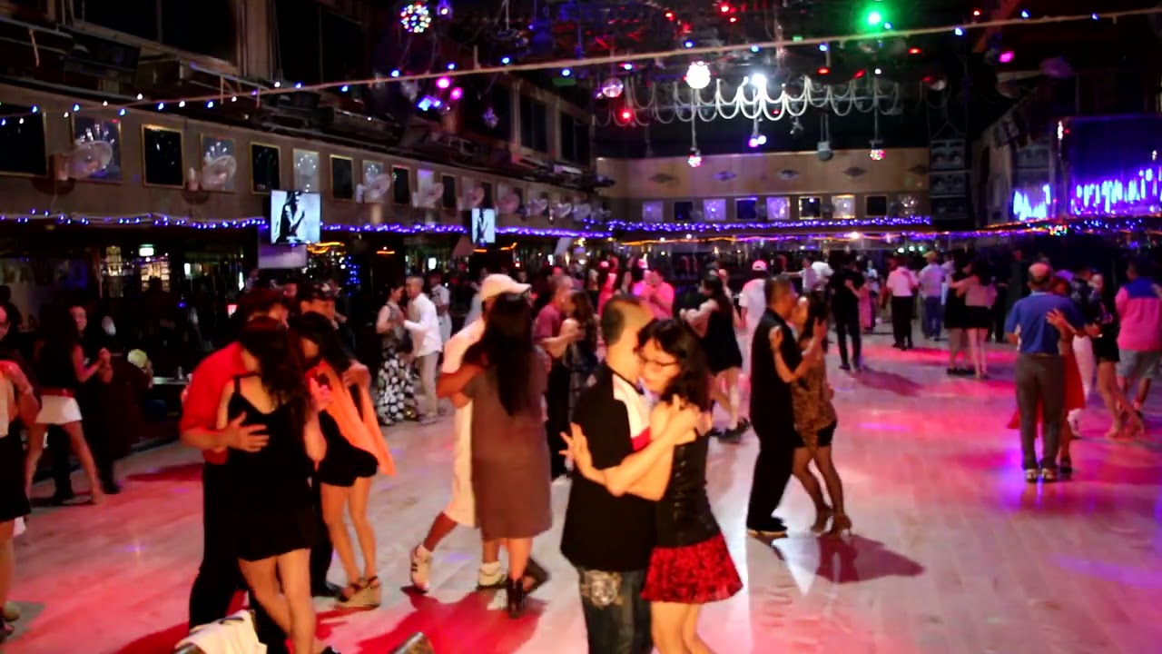 高雄皇妃舞聚 TTT 翅仔俗漏探戈 現場錄影