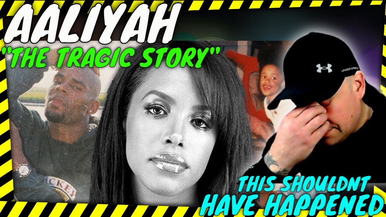 AALIYAH: The Tragic Story | This Could Have Been AVOIDED!  [ Reaction ]