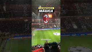 🏟 La Hinchada Mágica - San Siro 🔥Pasión Rossonera | AC Milán \
