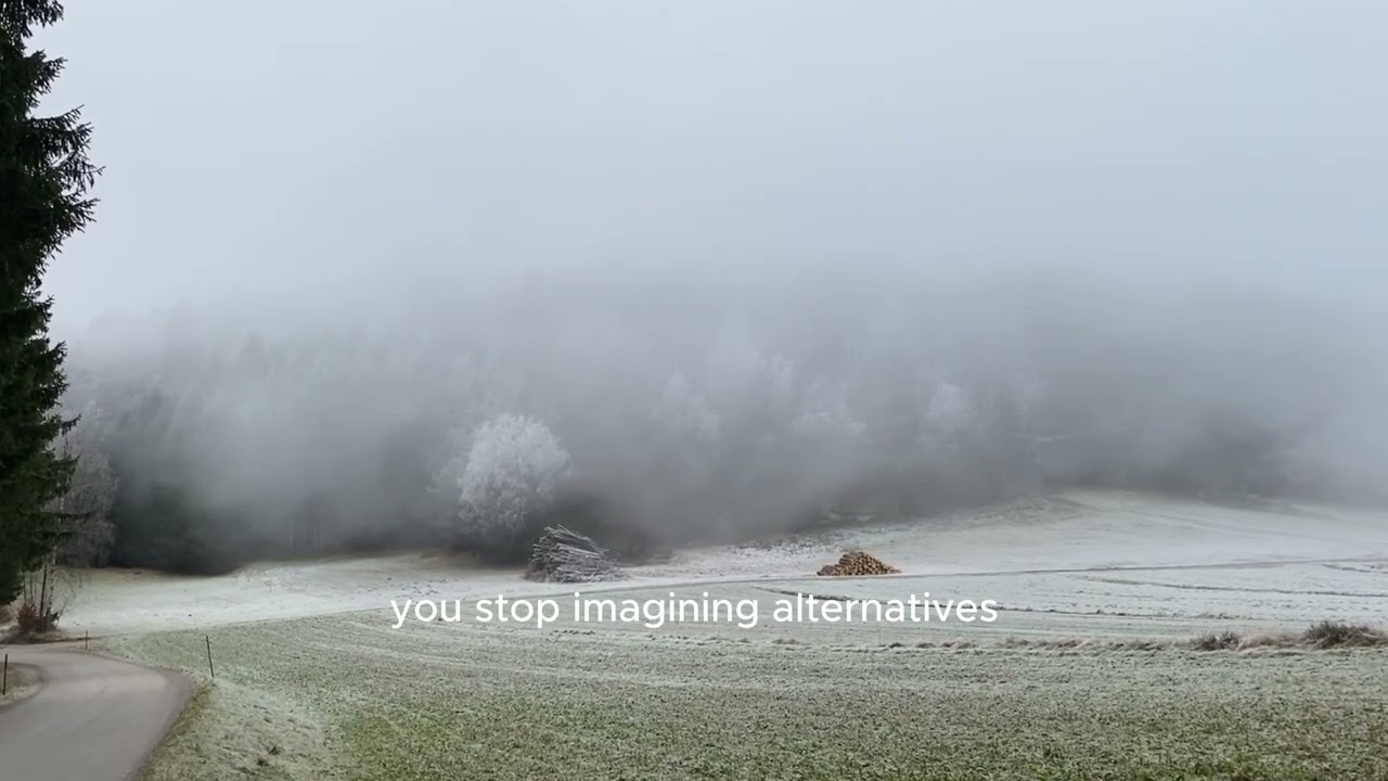 The Life That Slowly Slips Away 