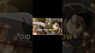 “The Shocking Truth About Levi’s Fate in Attack on Titan! ⚔️🔥”