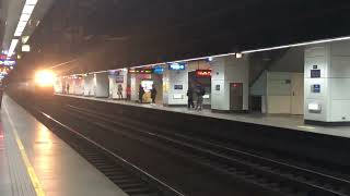 [臺鐵TRA]521次莒光號 往潮州列車 松山站進站