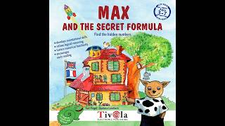 Max and the Secret Formula (1995) [PC/MAC] longplay screenshot 3