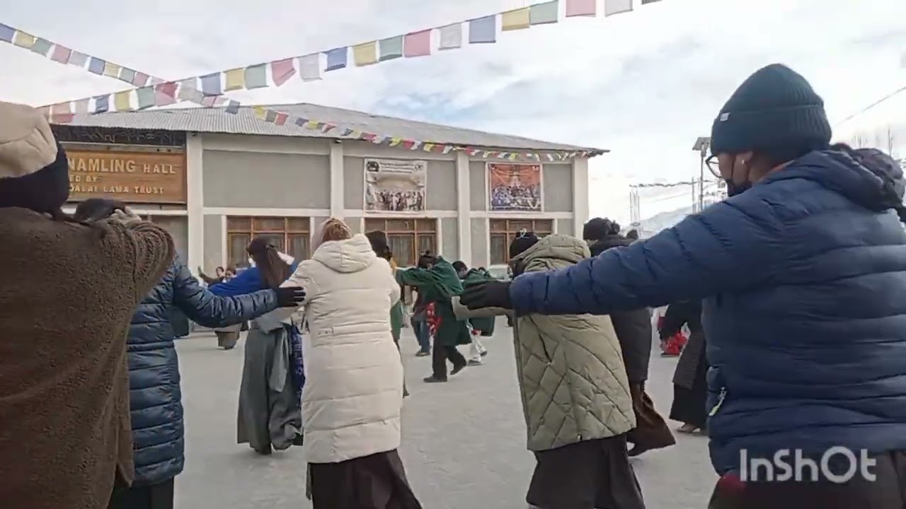 Ladakh Sonamling lhakar Gorshey 28/01/2026