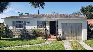272-274 NW 45th Ave, Miami, FL 33126