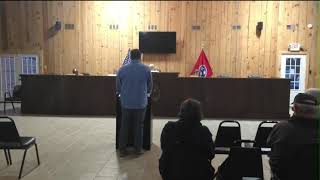 MAR 12 2024 CODE ENFORCEMENT REPORT