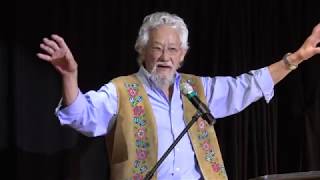 David Suzukie's Life time of Work, Corporate Politics, and the Premature Death of our Children.