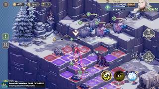Sagas of Ice and Blood – Act XIV: Into the Snowfields 【Assist】 | Sword of Convallaria