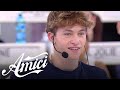 Amici 23 - Simone - I do it for you - Cosa ti aspetti da me