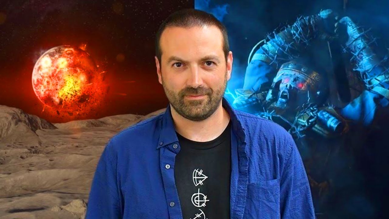 JASON BLUNDELL (FORMER HEAD TREYARCH ZOMBIES DEV) ANNOUNCES NEW GAME