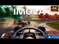 Batalla épica contra Ferrari en Imola | Cockpit F1 2023 🇲🇽🏁