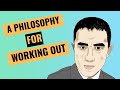 A Philosophy for Working Out: Mishima's Sun and Steel