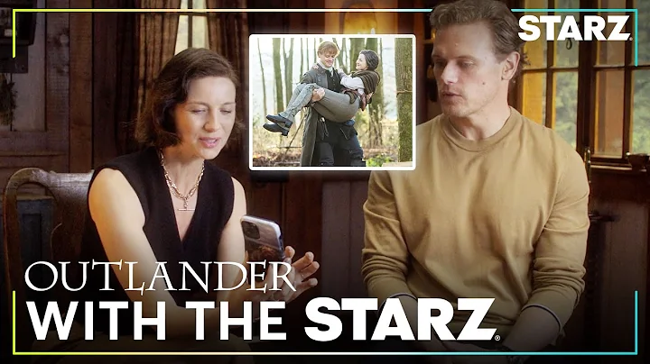 Outlander Photos That Will Have You In Your Feels | STARZ