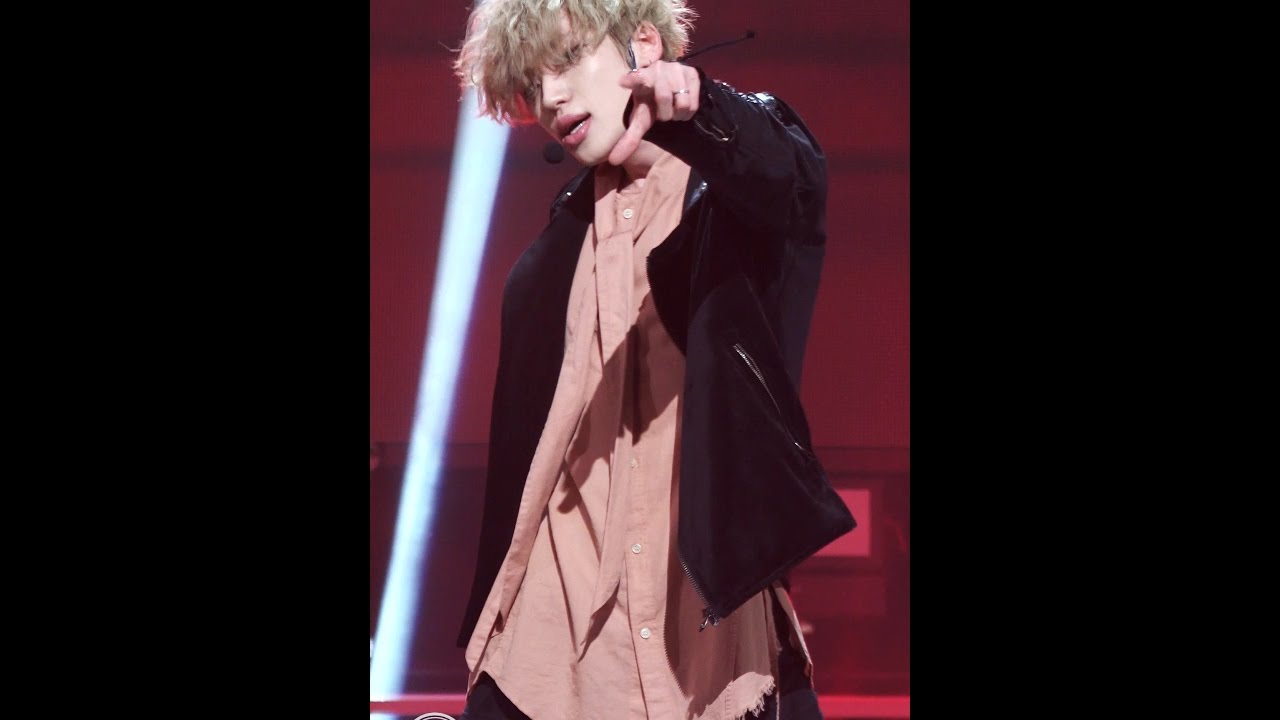 [MPD직캠] 니엘 직캠 날 울리지마 Love Affair NIEL Fancam @엠카운트다운_170119