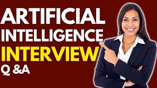 Top 25 Artificial Intelligence Interview Questions And Answers | AI Interview Guide 2026