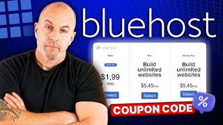 Bluehost Coupon Code | Best 2026 Discount for Domains, Hosting, and Site Setup screenshot 4