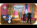 Disney Frozen Adventures A New Match 3 Game Drawing Room 7 Jam City Inc Puzzle HayDay