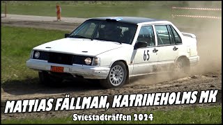 Sviestadträffen 2024 - Mattias Fällman, Katrineholms MK
